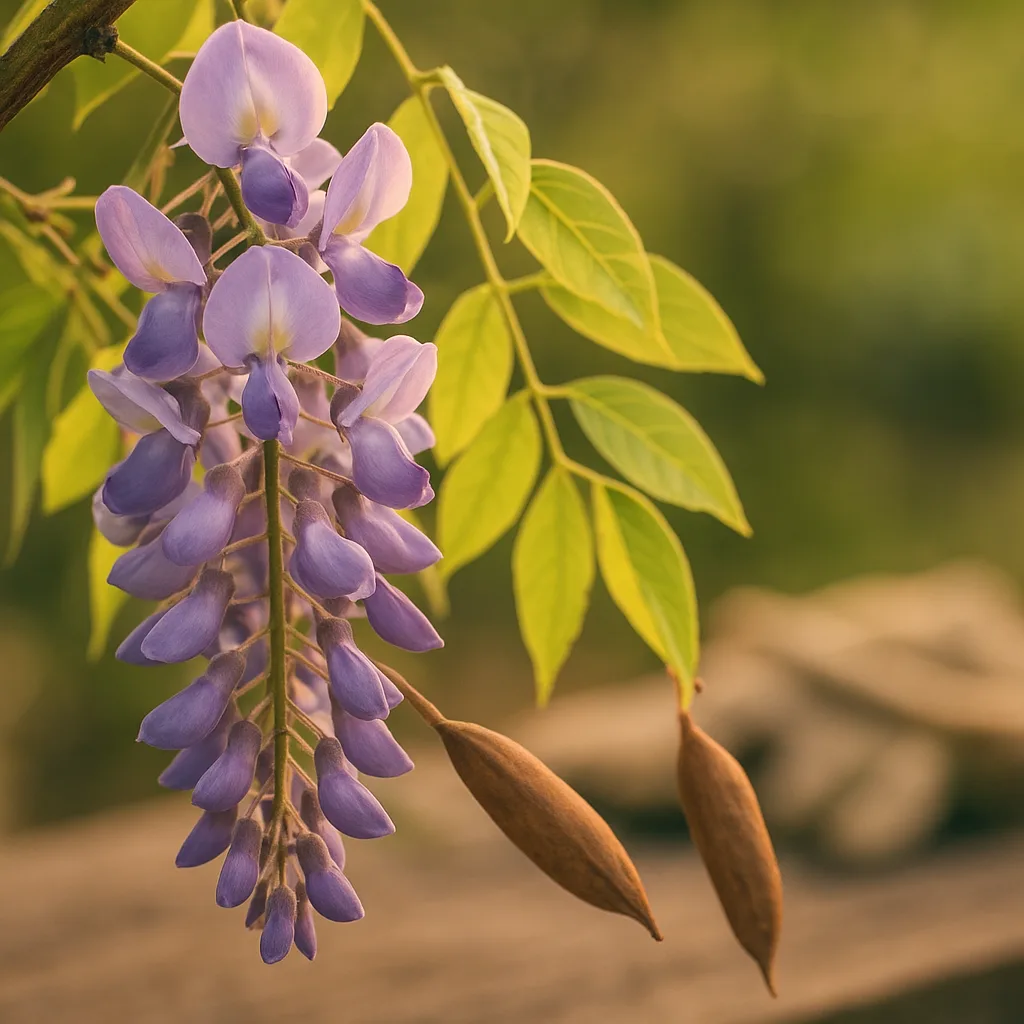 Wisteria: Toxicity, ID, and Safe Handling