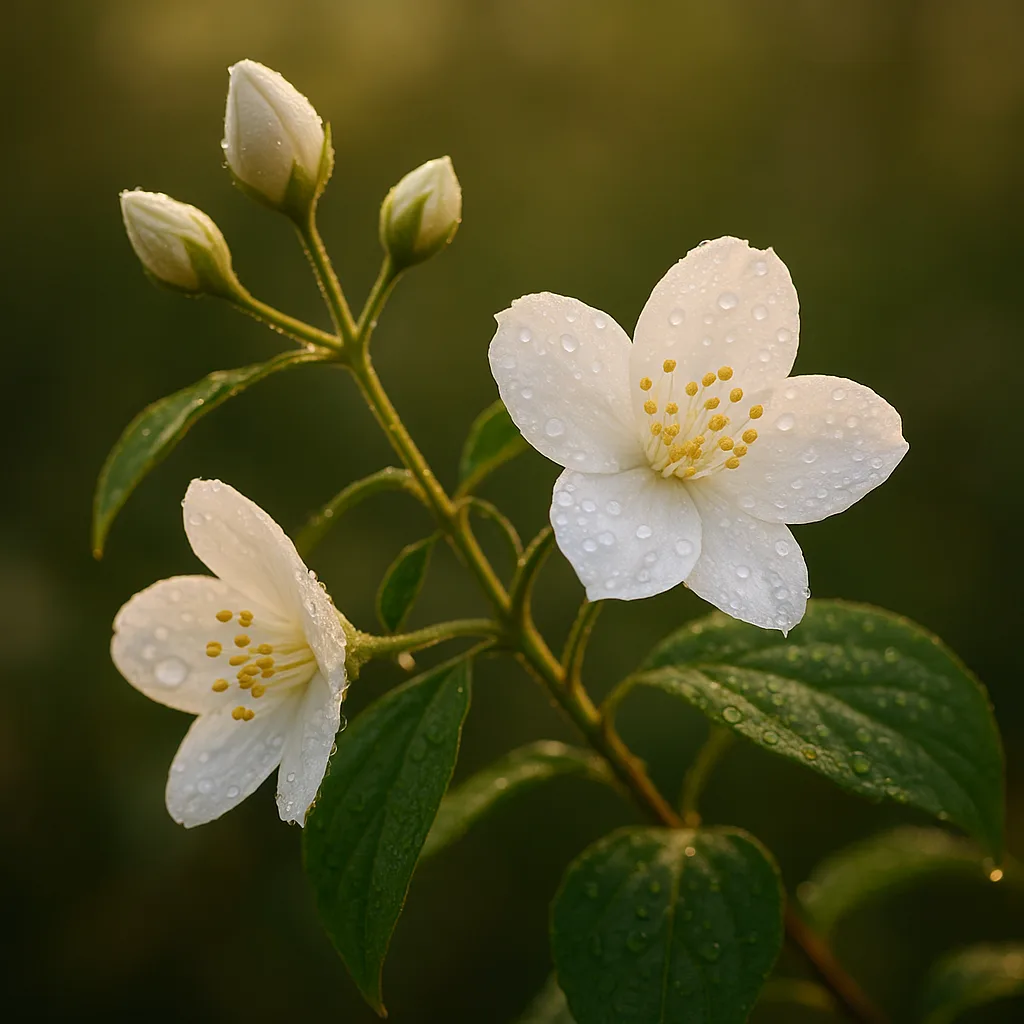 Identifying Jasmine: Name, Meaning, and Botany