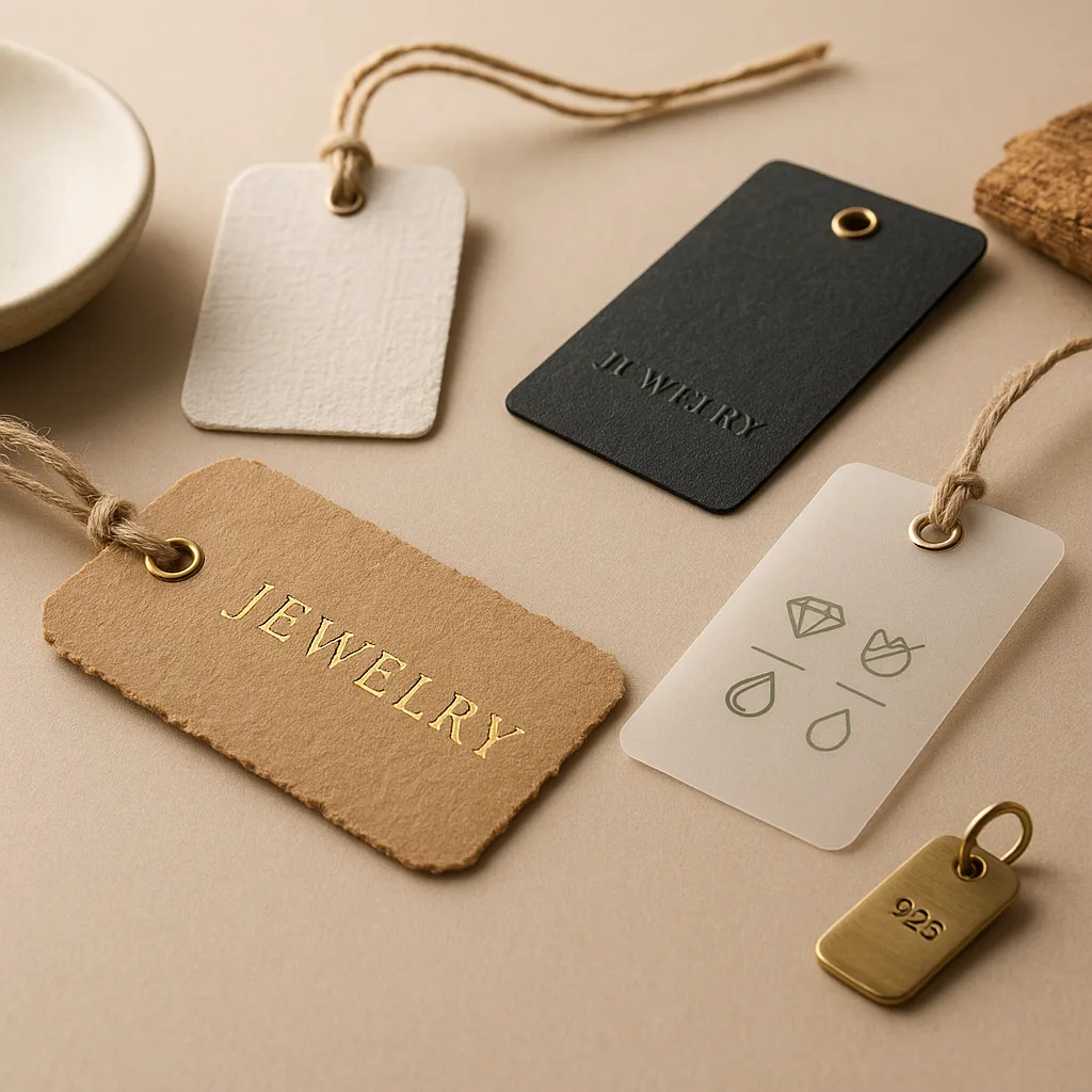 Decode Jewelry Hang Tags Like an Expert