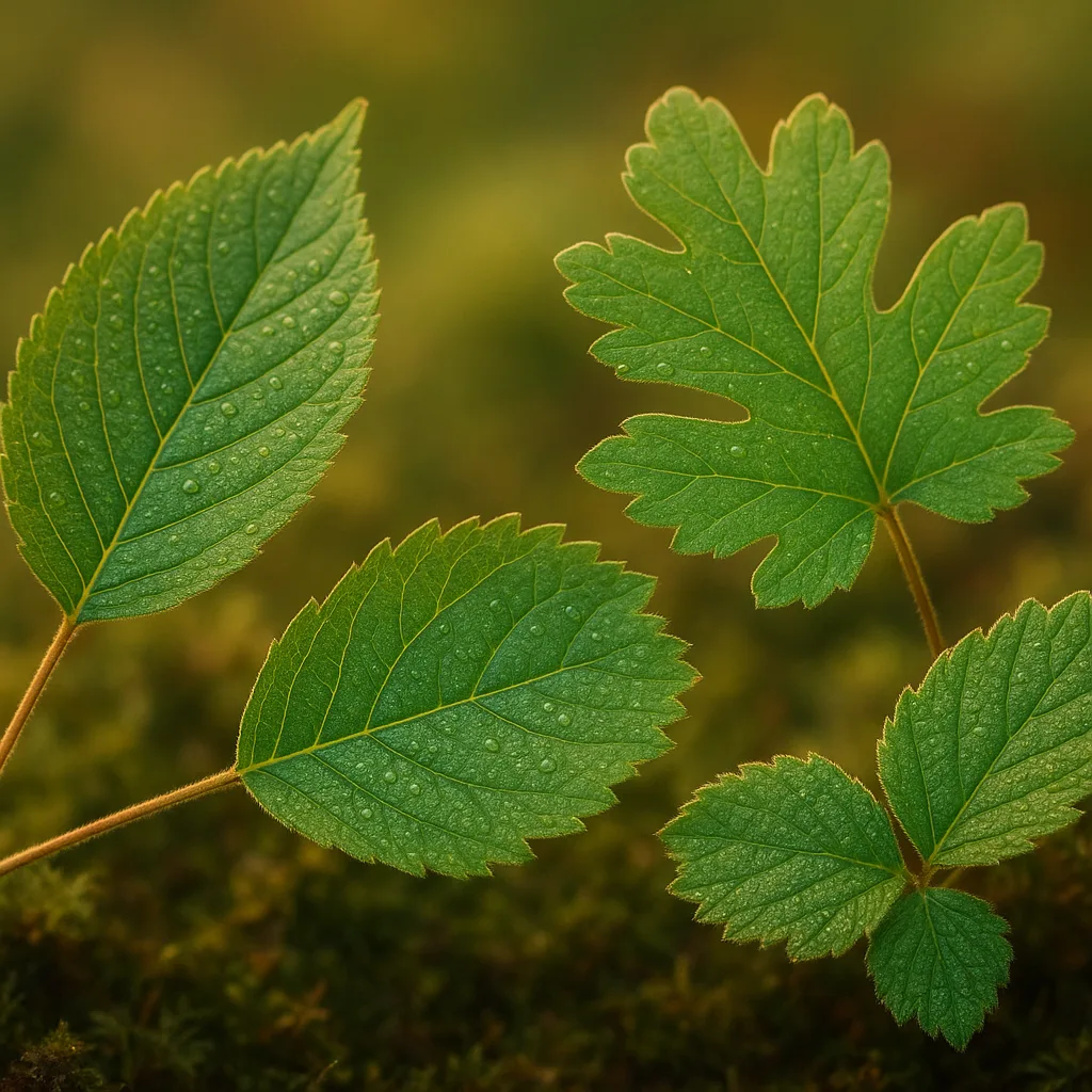 Identify Leaves Like a Naturalist: Field Guide Tips