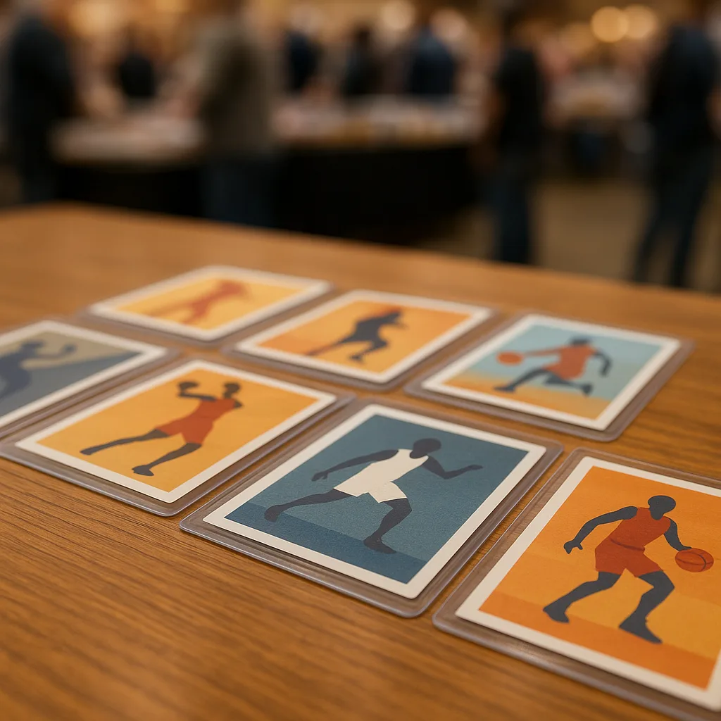 Guide to LeBron James Trading Cards — collector reference photo