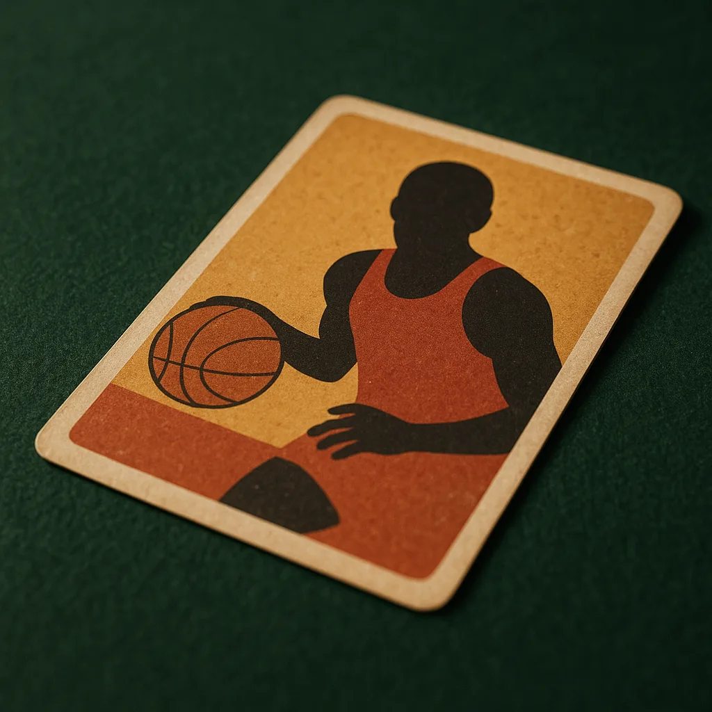 Guide to LeBron James Trading Cards — grading and condition