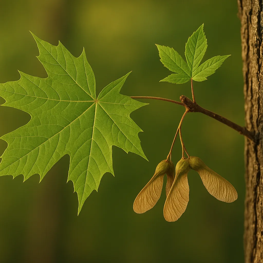 How to Recognize Maple Trees in the Field