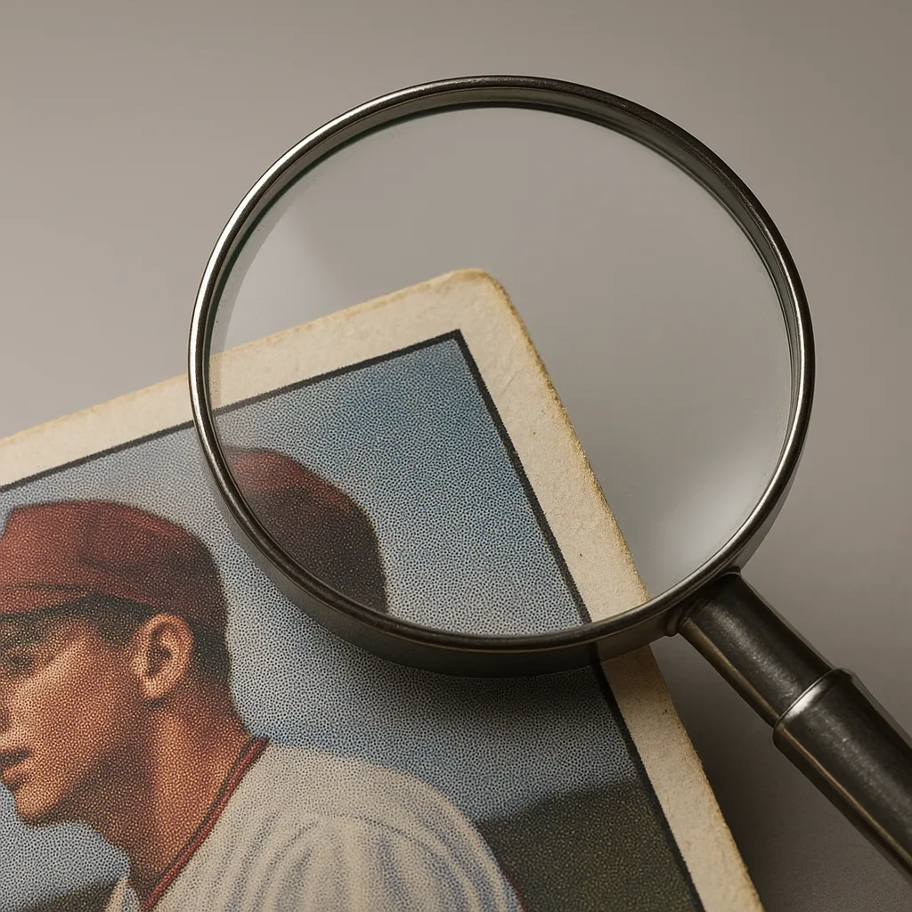 Guide to Identifying & Valuing Mickey Mantle Cards — grading and condition
