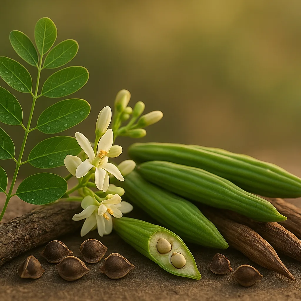 Names of Moringa: Local, Common & Botanical Terms