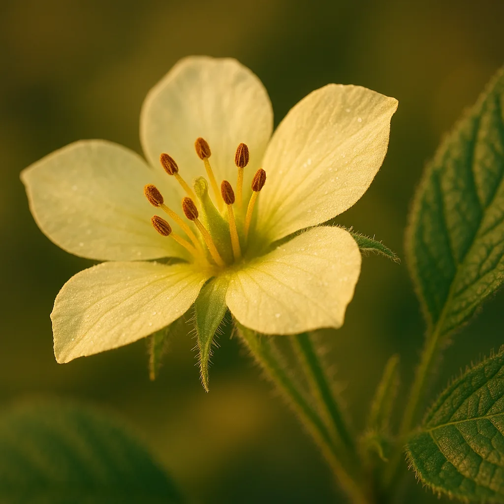 How to Identify Any Flower Like a Botanist