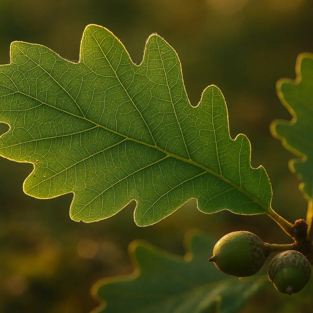 Mastering Oak Leaves: Identify Trees in the Field