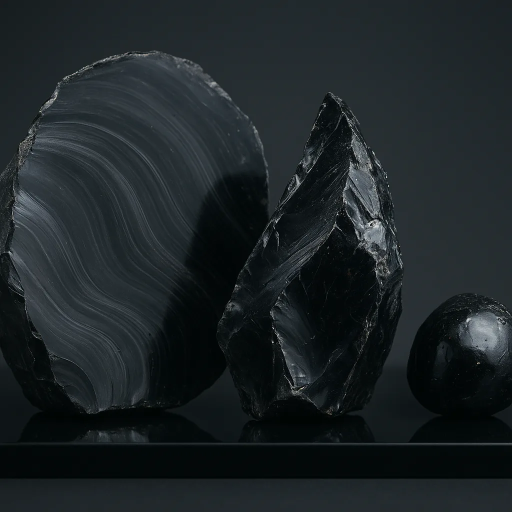 Obsidian: The Volcanic Glass Explained