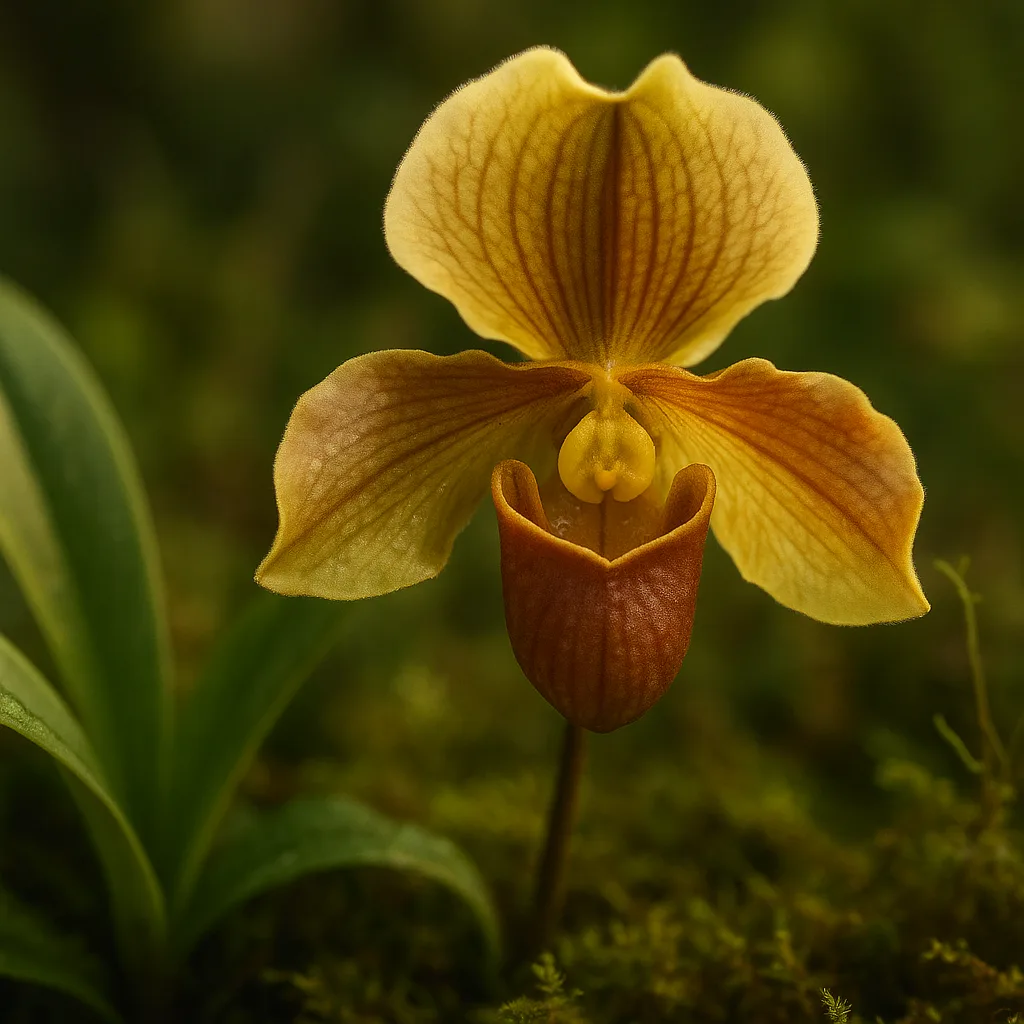 Decoding Orchid Names: A Field Guide
