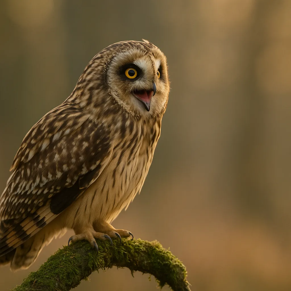 Mastering Owl Calls: A Field Guide to Sound ID