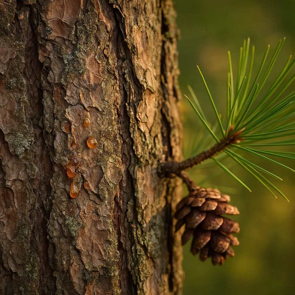 Bark Clues: Identify Pine Trees in the Field