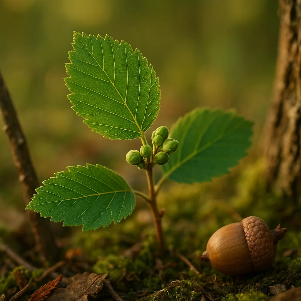 Identify Plants & Trees in the Field
