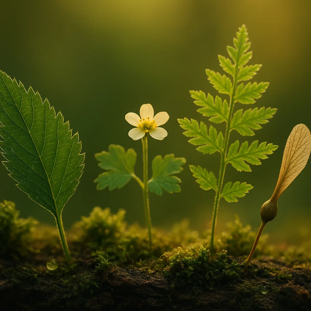 Identify Plants Fast: Free AI ID Tools