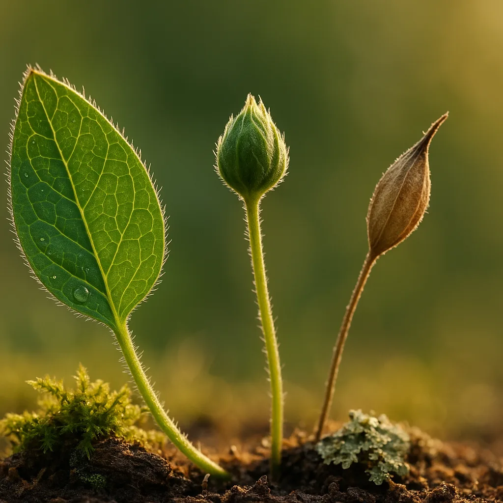 Identify Plants Fast: Visual ID Tips