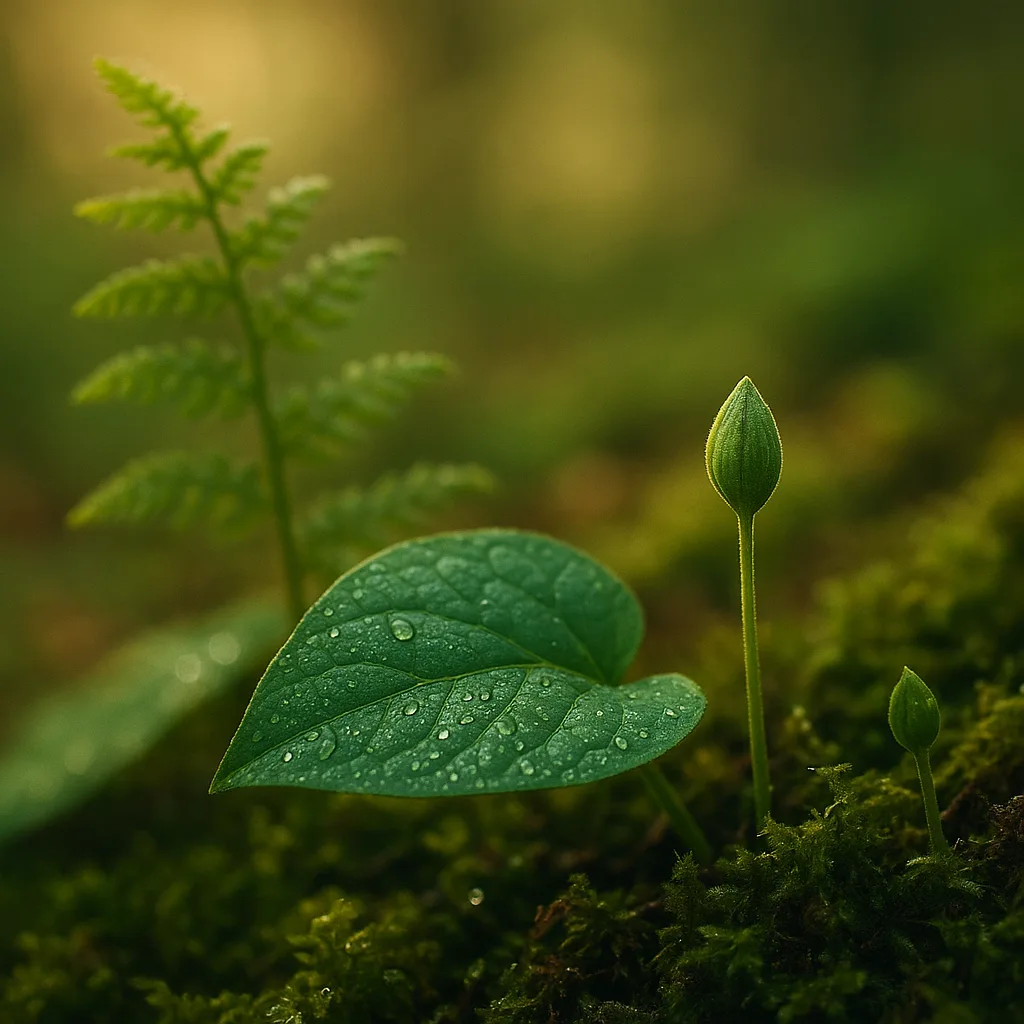 Identify Plants Faster: A Complete Field Guide