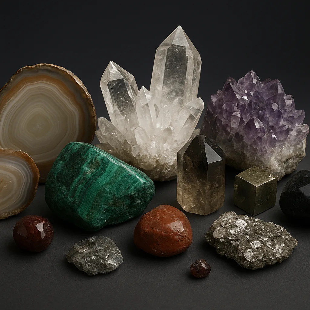 Master Rock ID: Expert Guide to Stones