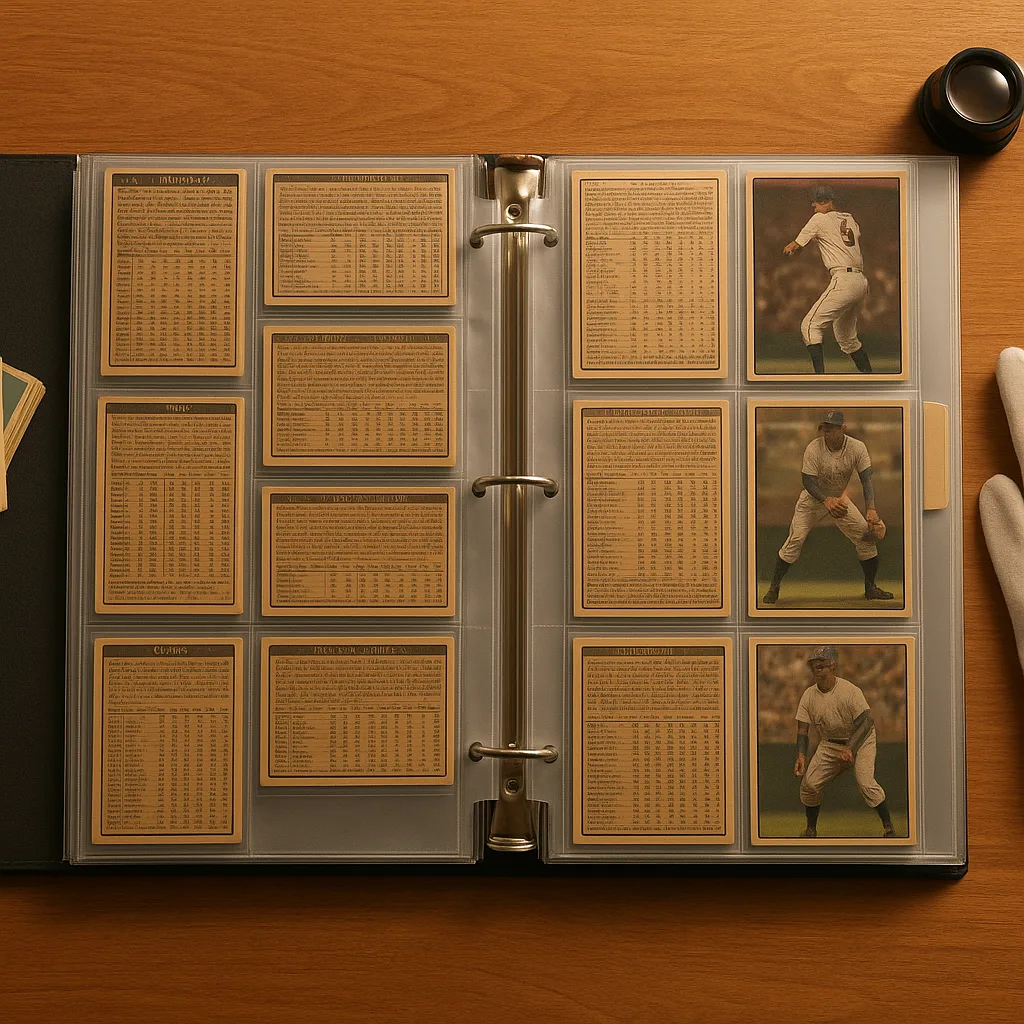 Sports Card Pro Guide: ID, Value & Tools — grading and condition