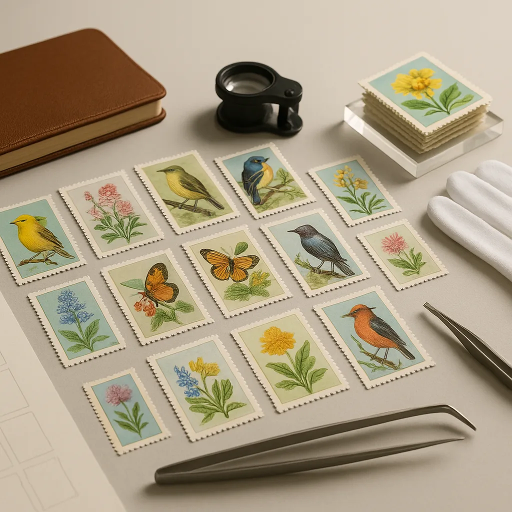 Mastering Stamp ID in the Field