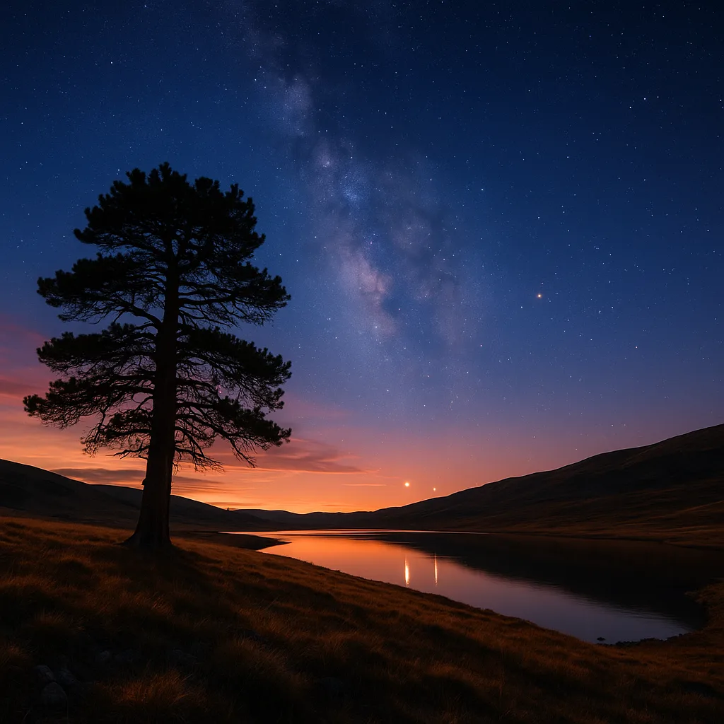 Night-Sky Mastery: Identify Stars & Planets