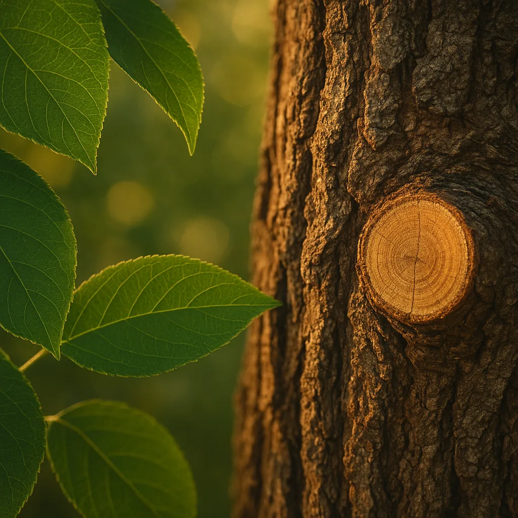 Master Tree ID: Leaves, Bark & Wood