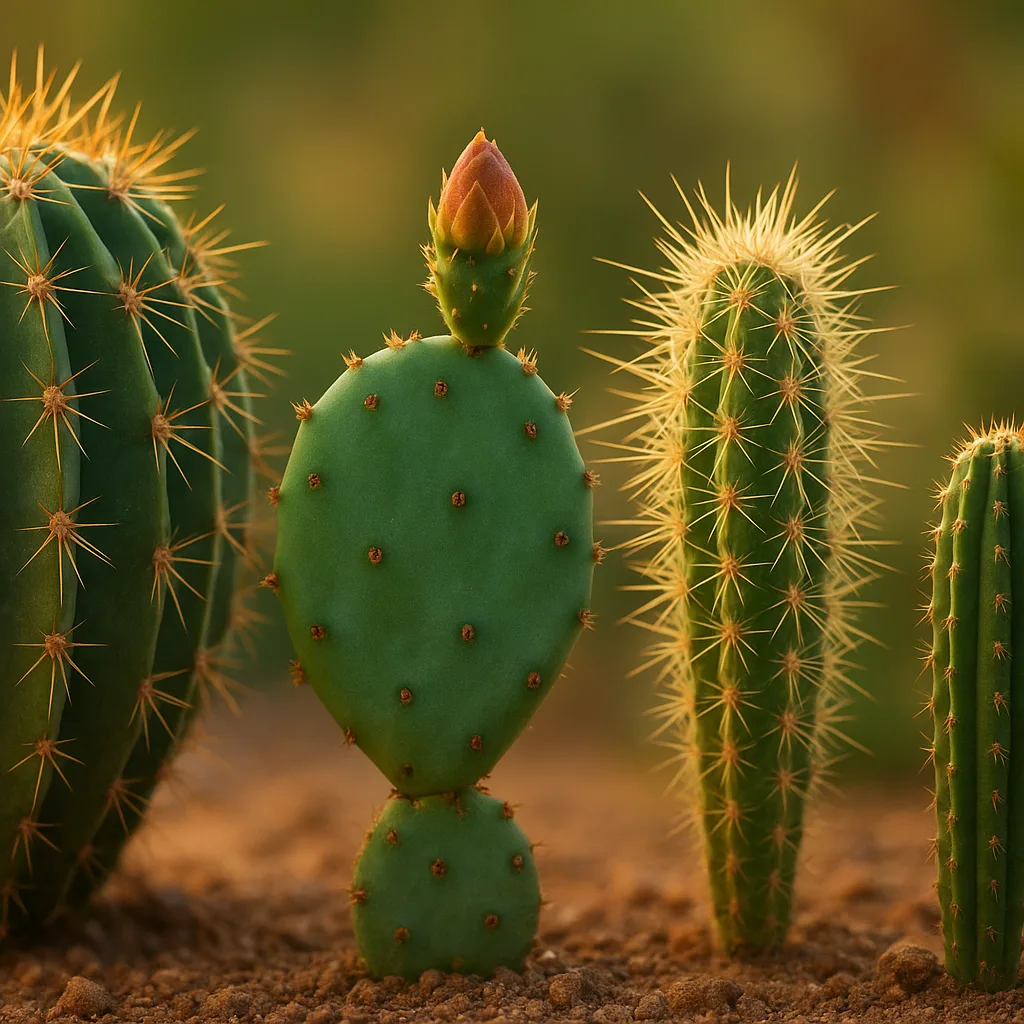 Field Guide: Common Cactus Types and How to ID Them