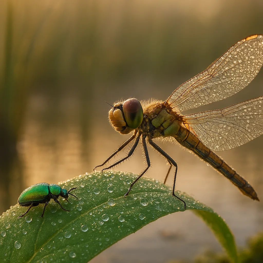 Insects Explained: Nature’s Smallest Giants