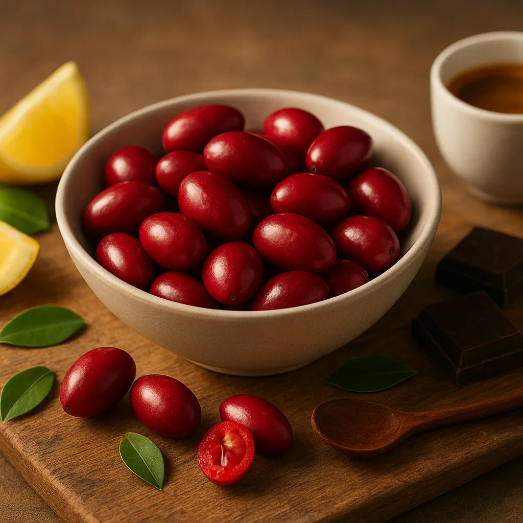 Miracle Berries: Nature’s Sweet Trick