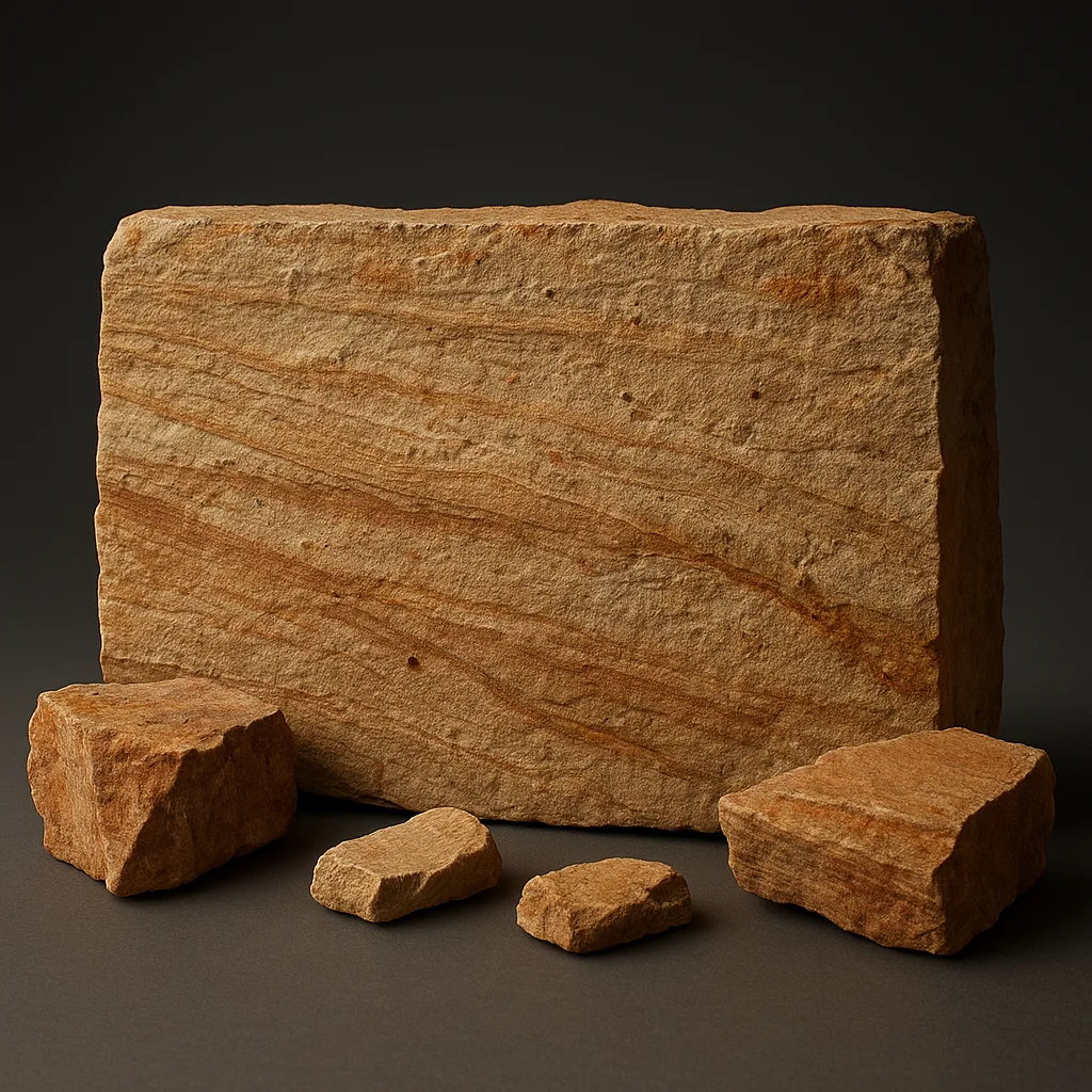 Sandstone: How to Identify and Where It Forms