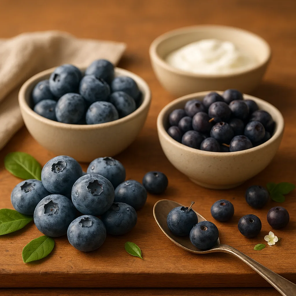 Sweetest Blueberries: Varieties, ID & Tips