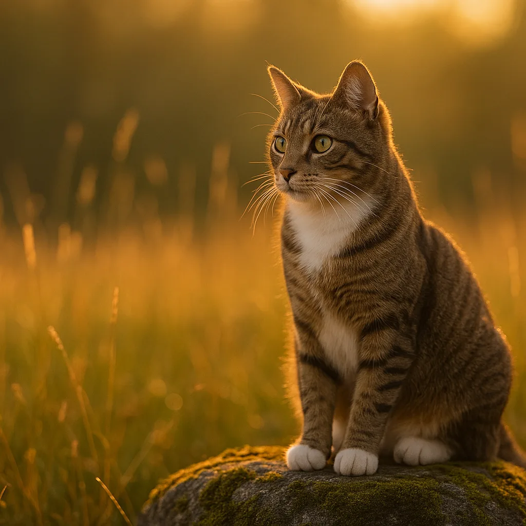 Identify Your Cat: A Field Guide