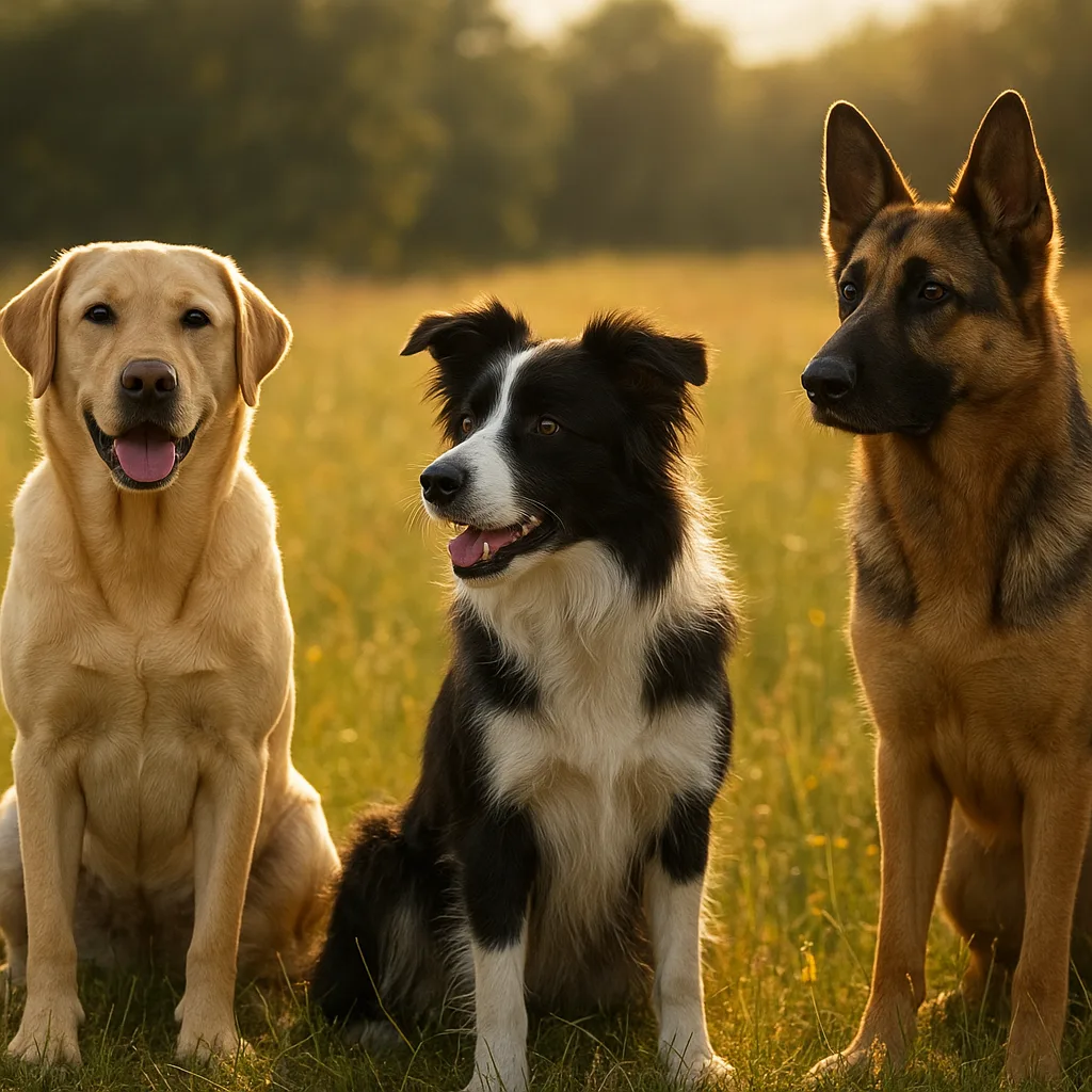 Identify Your Dog: Expert Visual Guide