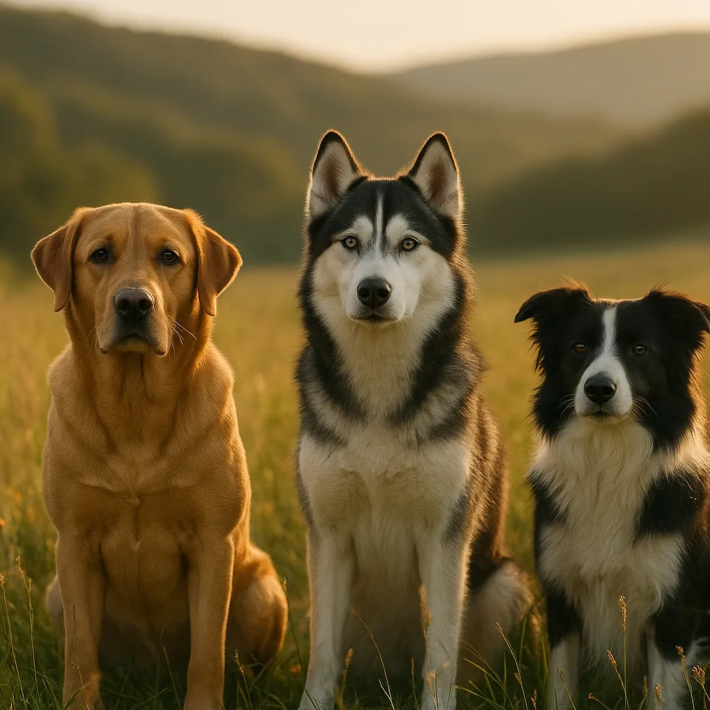 Which Dog Breed Fits You Best?