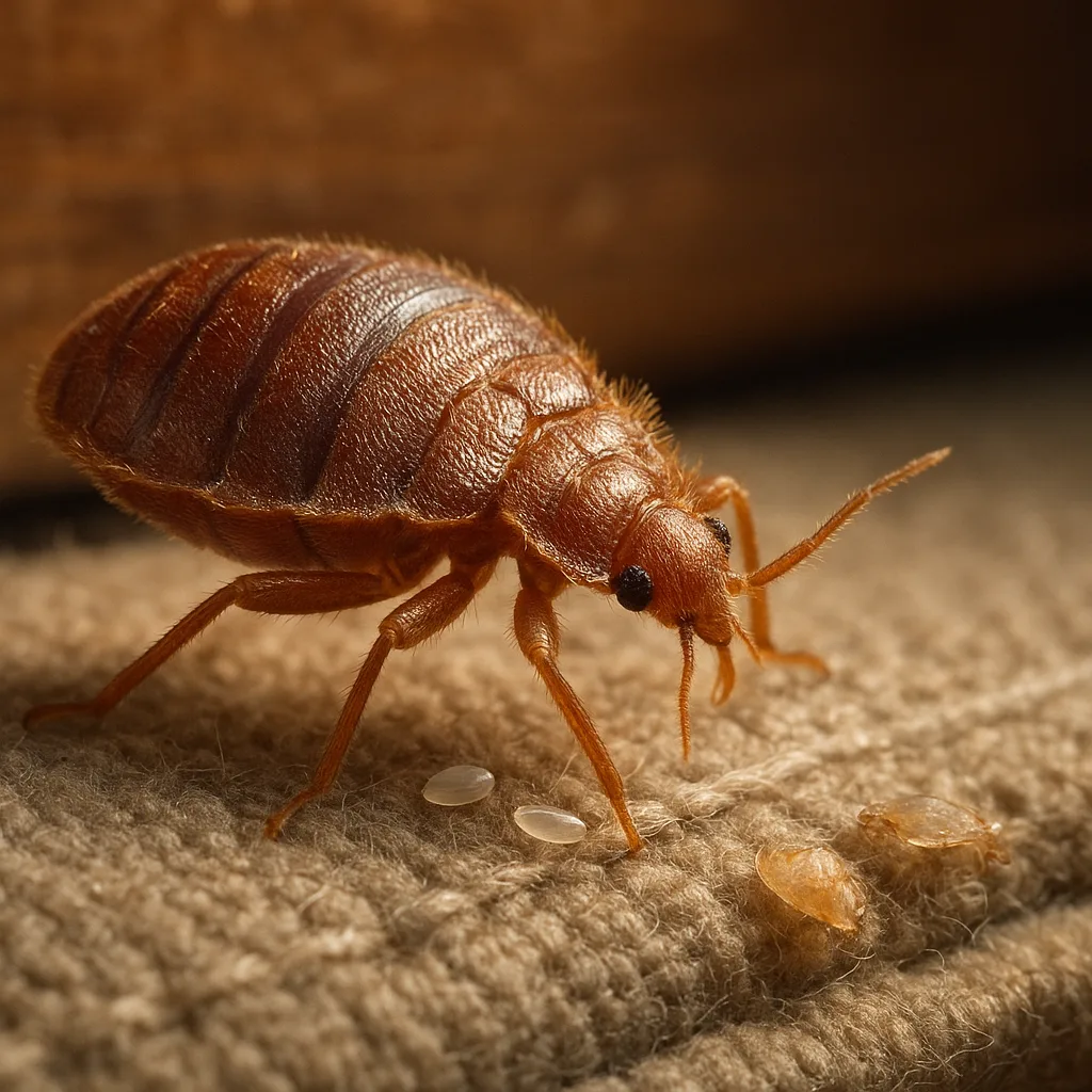 Spotting Bed Bugs: A Clear Visual Guide