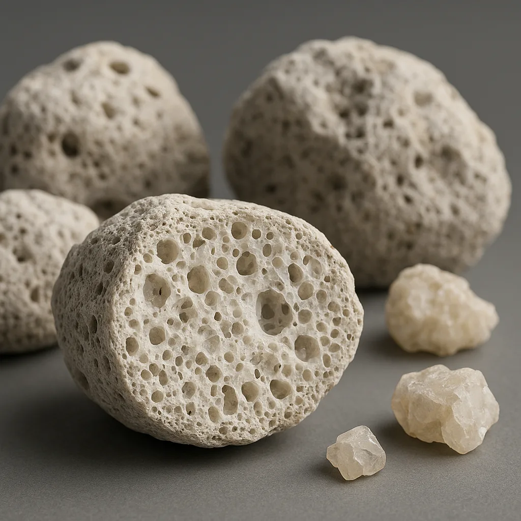 Understanding Pumice: The Frothy Volcanic Rock