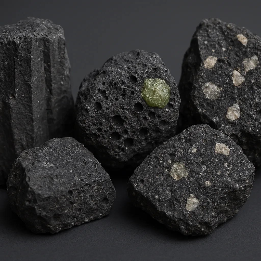 Basalt in the Field: A Practical Guide