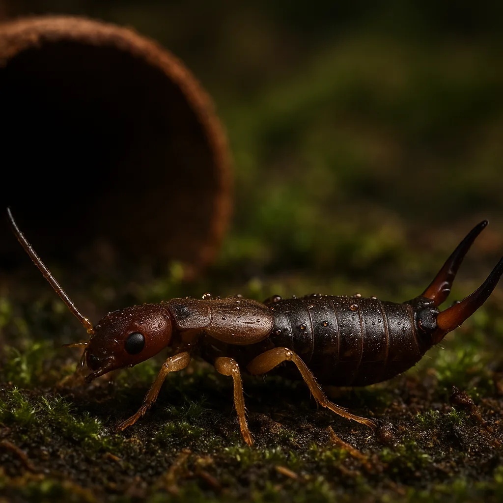 Stop Earwigs: Practical Control and Identification