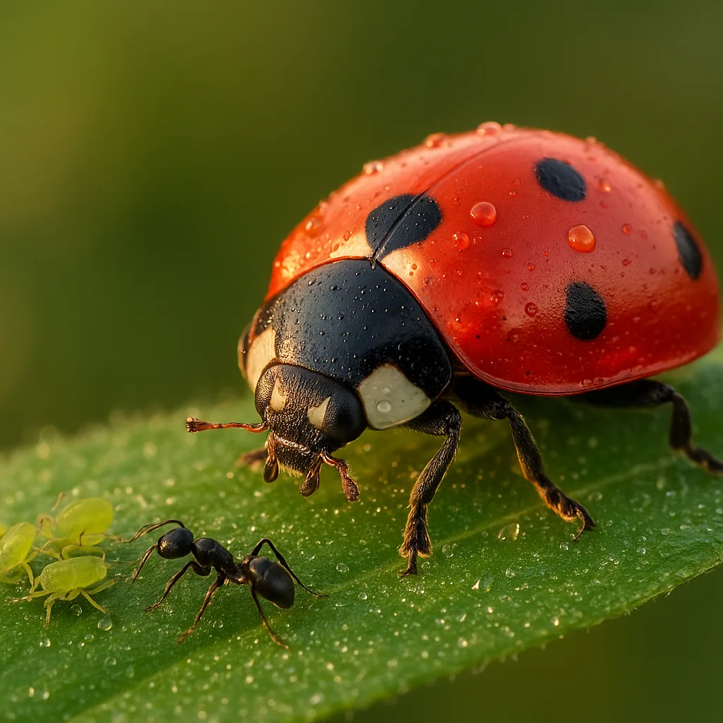 Identify the Bug in Your Home or Garden