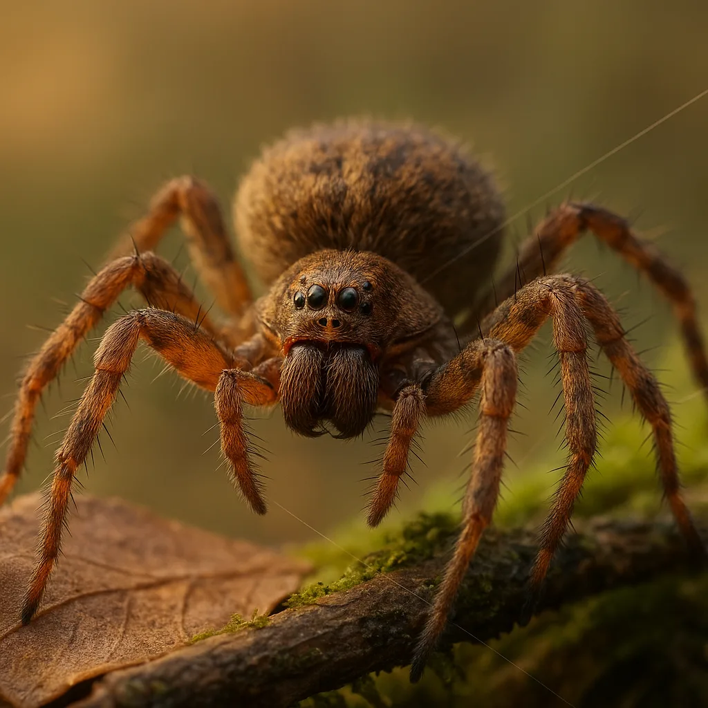 Identify That Spider: A Practical Field Guide